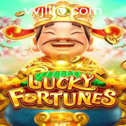 Exploring LUCKYFORTUNES: A New Era of Gaming with VVJL