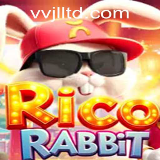 RicoRabbit and the Thrilling World of VVJL